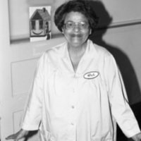 1985 Employee, Pat May