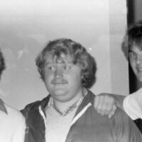 1984 Graduation, Reception 05