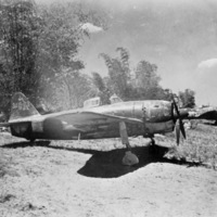 Japanese Abandon Clark Field 10