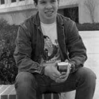 1984 Student, David Kassen 08