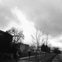 1983 Clouds Over Campus 05