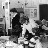1978 Ackerman Elementary School, Classroom 15