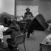 1978 Grande Ronde Mini College, Outdoor Life 09