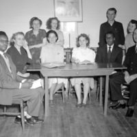 1949-50 Students, Group 2