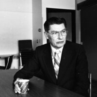 1983 Presidential Search, Dr. Brooks 12