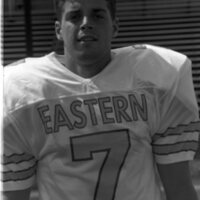 1989 Football Player, Portraits 07