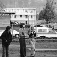 1974 Students, Outdoors 06