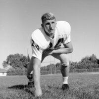 1968 Football Player, Portraits 14