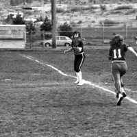 1982 Women's Softball Game - EOSC vs. EWU 05