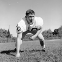 1968 Football Player, Portraits 06