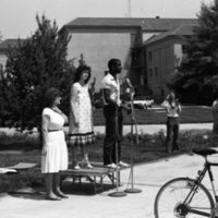 1981 Students, Protest Rally 18