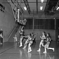 California, Basketball Game 3