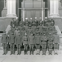 La Grande, WWI Veterans