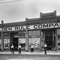 La Grande, Golden Rule Co.