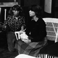 1982 Play Production, "We Have Always Lived in the Castle" 13
