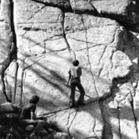 1980 Outdoor Program, Rock Climbing 11