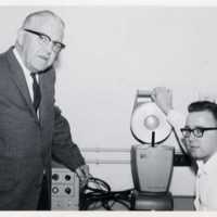 50's Science, Experiment