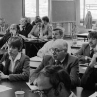 1983 Grade School Teachers Conference 10