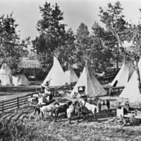 Native American Camp 2