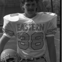 1989 Football Player, Portraits 38