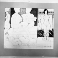 1969 Art Show, Gordon Russell 04