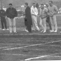 1964 Track, Starting Blocks