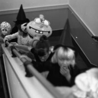 1983 Ackerman Elementary School, Halloween 11