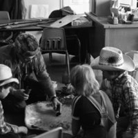 1982 Pioneer Days, Survival 01