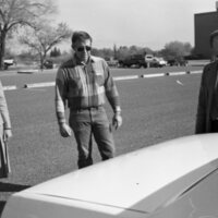 1986 Employees, Parking Lot 10