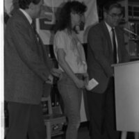 1990 March Award Presentation 02