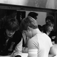 1981 Campus, Snack Counter 03