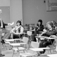 1983 Open House, Classrooms 04
