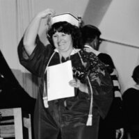 1986 Graduation 47