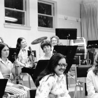 1974 Symphony Orchestra, Rehearsal 19