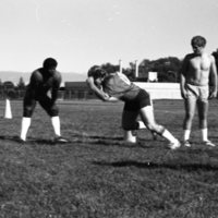 1980 Football Tryouts 09
