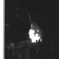 1989 Homecoming Bonfire 13