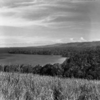 Finchhaffen Coastal Inlet