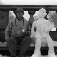 1977 8th Street Carnival, Snowman 03