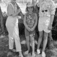 1987 Science Camp, Girls 02