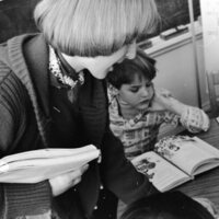 1978 Ackerman Elementary School, Classroom 22