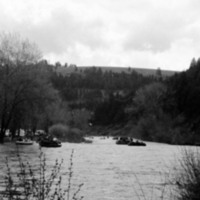 1984 Raft Race Start 04