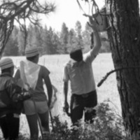 1986 Science Camp, Outdoors 17