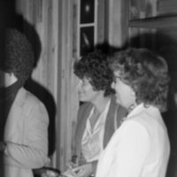 1982 Faculty &amp; Staff Reception 09