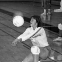 1984 Volleyball Action 15