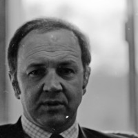 1983 Foundation President, Bill Hermann 01