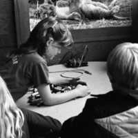 1981 Ackerman Elementary Classroom 02