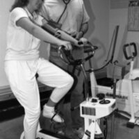 1988 Athletics Training Room 13