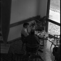 1991 Hoke Hall Cafeteria 03