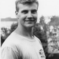 1989 Student, Todd Halter 1-1