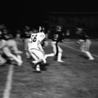 1981 Football, Alumni Game 04